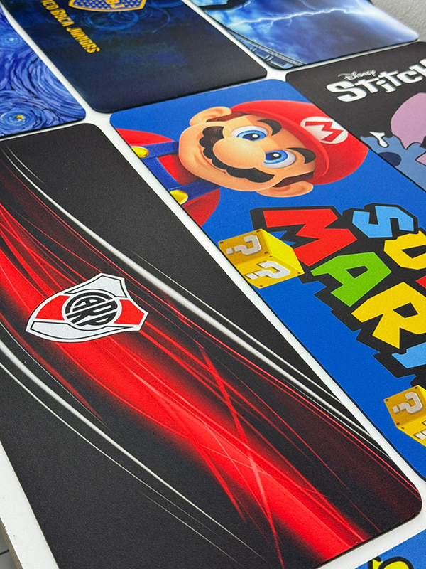 Mousepad XL muestra 7